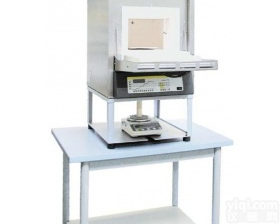 漳州<em>马弗炉</em>价格/<em>福建</em>纳博热<em>马弗炉</em>哪里有卖/带燃烧失重称量系统和软件的窑炉系统