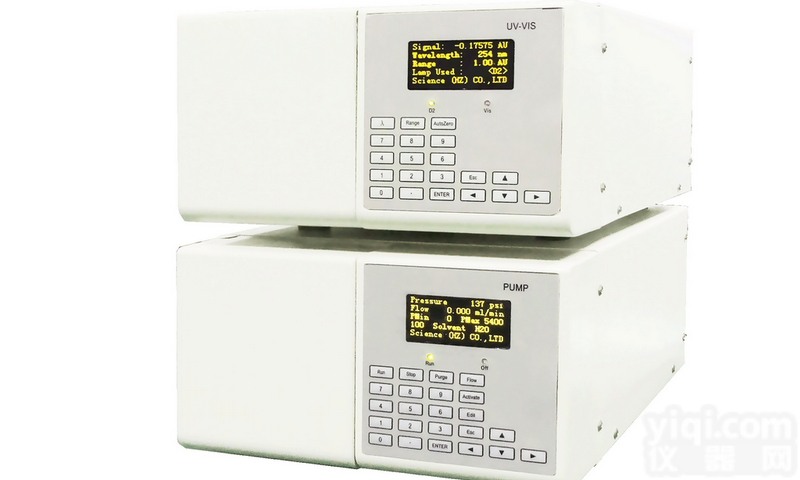 STI501PLUS 等度GX液相色谱仪