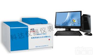 ZDHW-600B型<em>高精度</em><em>微机</em>全自动<em>量热仪</em>保持<em>微机</em>全部功能