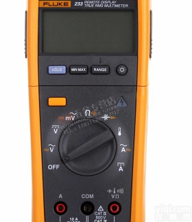 福禄克<em>Fluke</em> <em>233</em> 真<em>有效值</em>远程显示数字多用表