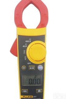 原装<em>福禄克</em>Fluke319真<em>有效值</em><em>钳型表</em>