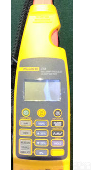 原装<em>福禄克</em>Fluke 771<em>毫安</em>过程钳型表