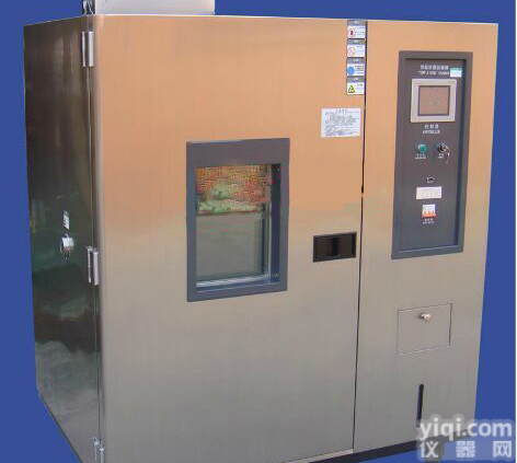 <em>太阳能光伏组件双85试验箱</em>