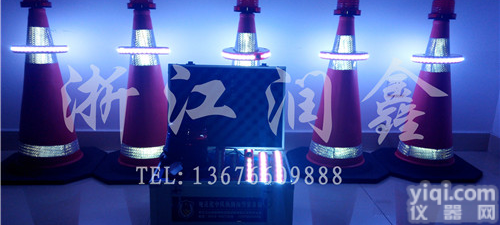 道路<em>交通事故</em><em>现场</em>安全防闯入预警系统 细节体现大Pai风范！