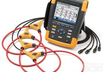 Fluke435II电能质量分析仪,成都<em>福禄克</em>,电工<em>仪器</em>厂家