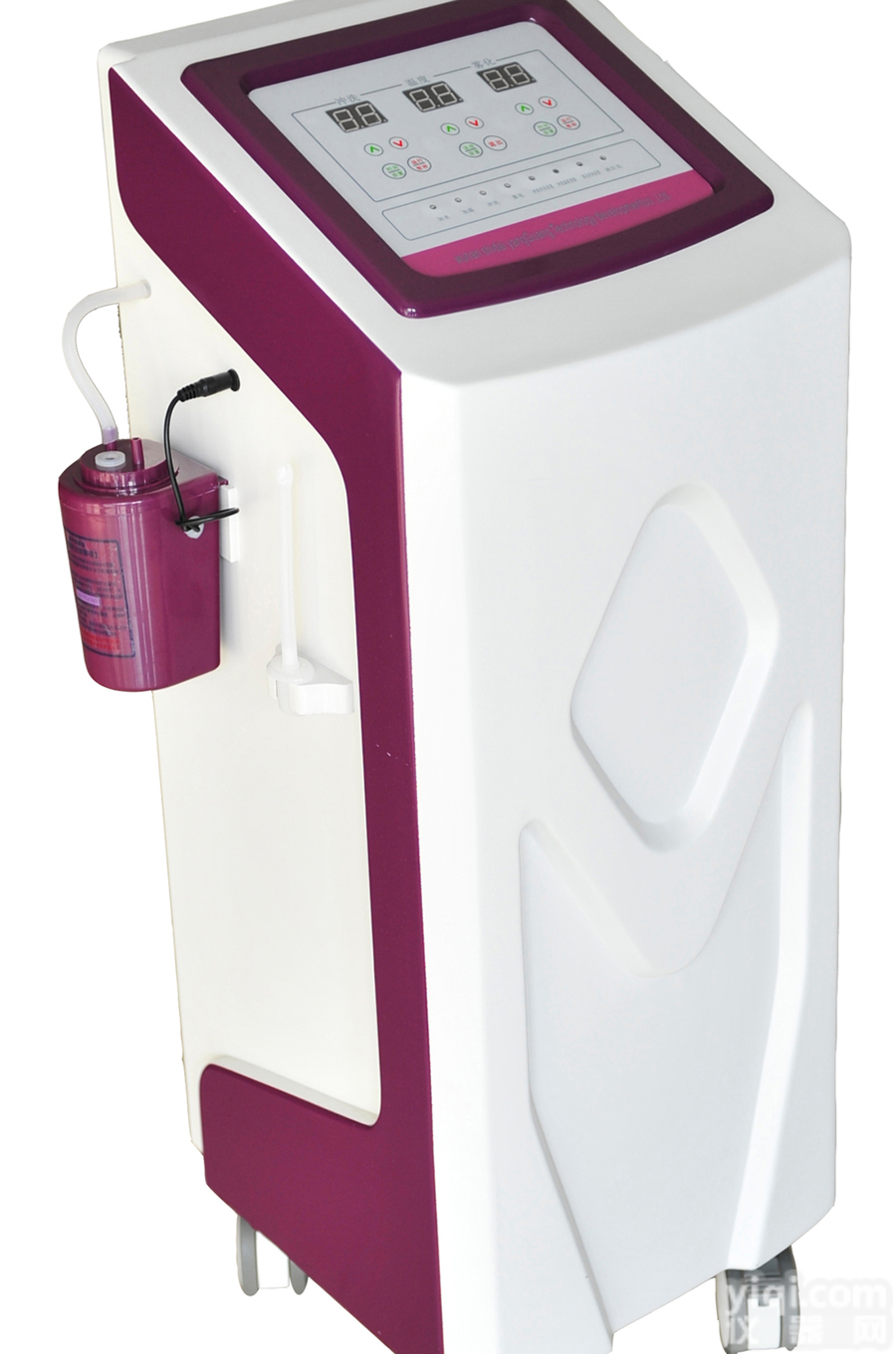 03-1立式水雾<em>一体式</em><em>臭氧</em>妇科ZL仪