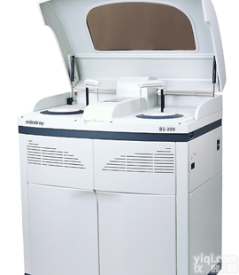 迈瑞全自动<em>生化</em><em>分析仪</em>BS-300<em>生化</em><em>分析仪</em>