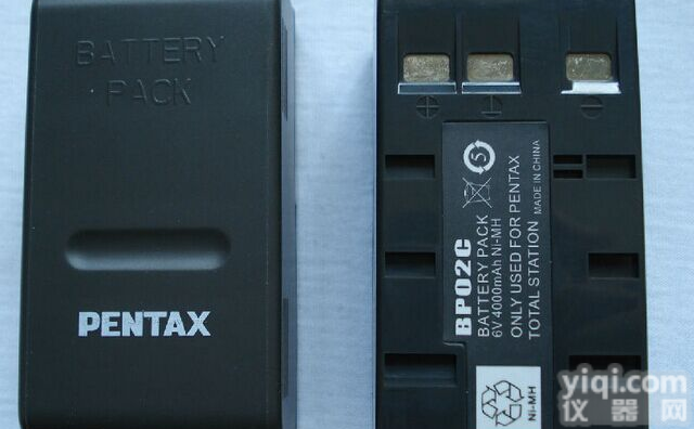 <em>揭阳</em>，<em>汕头</em>宾得<em>全站仪</em>电池BP02C