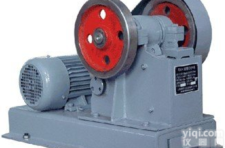 颚式<em>破碎机</em>图片 <em>PE60</em>×100颚式<em>破碎机</em>