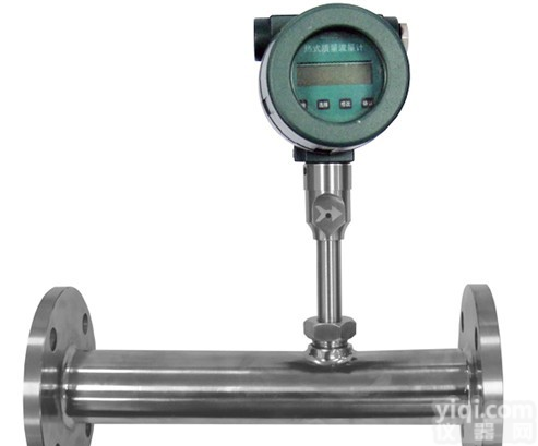 热式气体<em>质量流量</em>计，<em>压缩空气</em><em>质量流量</em>计