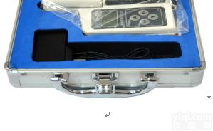 植物<em>营养</em>（叶绿素）<em>测定仪</em>