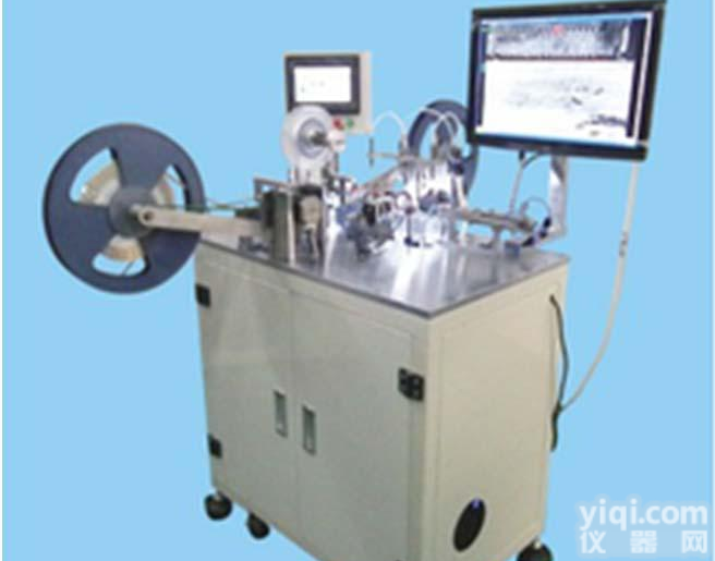 <em>CCD</em><em>影像</em>自动<em>检测</em>包装机