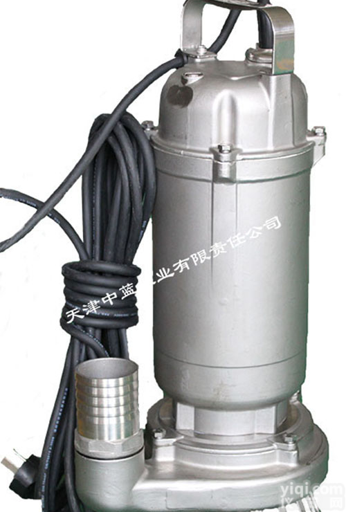 直销不锈钢<em>排污泵</em>  <em>耐腐蚀</em><em>污水泵</em>型号