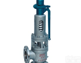 <em>蒸汽</em><em>高温高压</em>带散热安全阀