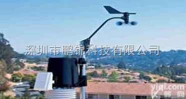 美国<em>戴维斯</em>气象站6162<em>无线</em>气象站