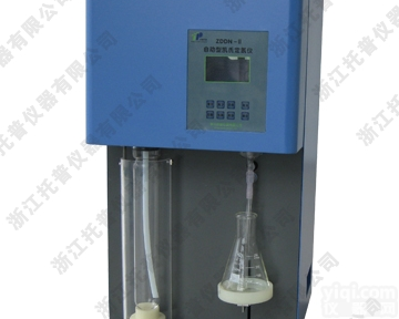 自动<em>定氮仪</em>ZDDN-II的<em>应用</em><em>范围</em>