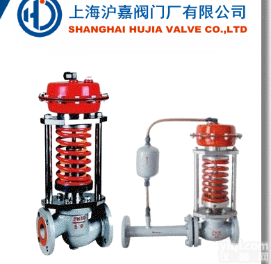 <em>自力</em>式<em>调节阀</em>,进口<em>自力</em>式<em>调节阀</em>,<em>上海</em>沪嘉阀门厂
