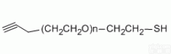 上海芃硕巯基<em>PEG</em>炔烃 <em>Thiol</em> <em>PEG</em>  ALK-<em>PEG</em>-SH  Alkyne <em>PEG</em> <em>Thiol</em>供应商