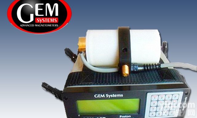 <em>GSM－19T标准磁力仪</em>