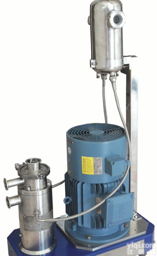 <em>口服液</em>超高速<em>胶体磨</em>