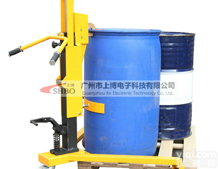 脚踏式液压<em>油桶</em>车（<em>油桶</em>液压<em>搬运车</em>）<em>油桶</em>推车