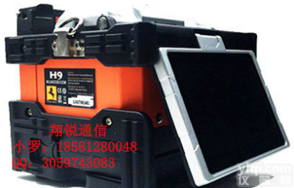 <em>韩国</em>黑马H9<em>多功能</em>光纤熔接机价格