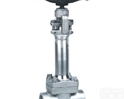 <em>对焊</em>式<em>锻钢</em>低温美标闸阀