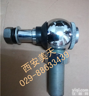 QJMT-400锻钢镀镍光泽<em>执行器</em>球型<em>铰链</em><em>铰链</em>厂家