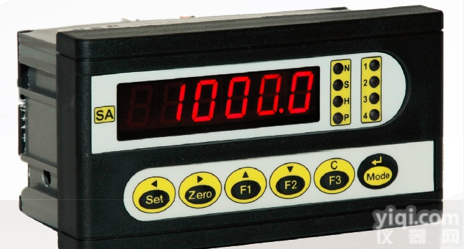 意大利进口NBC称重显示<em>仪表</em>SA02-<em>深圳</em>立创工控