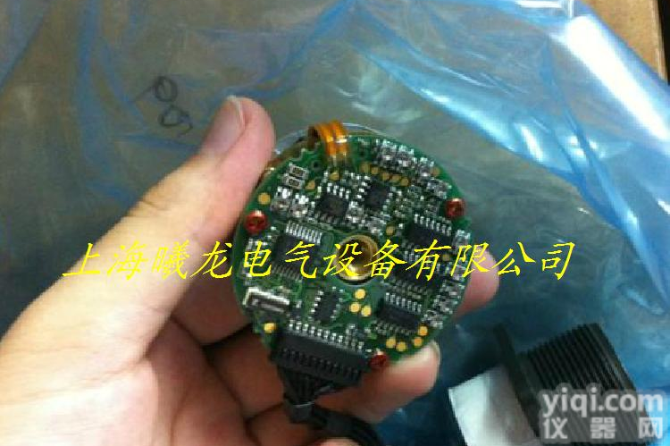 <em>安川</em>伺服<em>UTSIH</em>-B17<em>CK</em>编码器安装指南