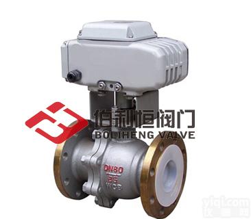 Q941F<em>电动</em><em>浮动</em><em>球阀</em>