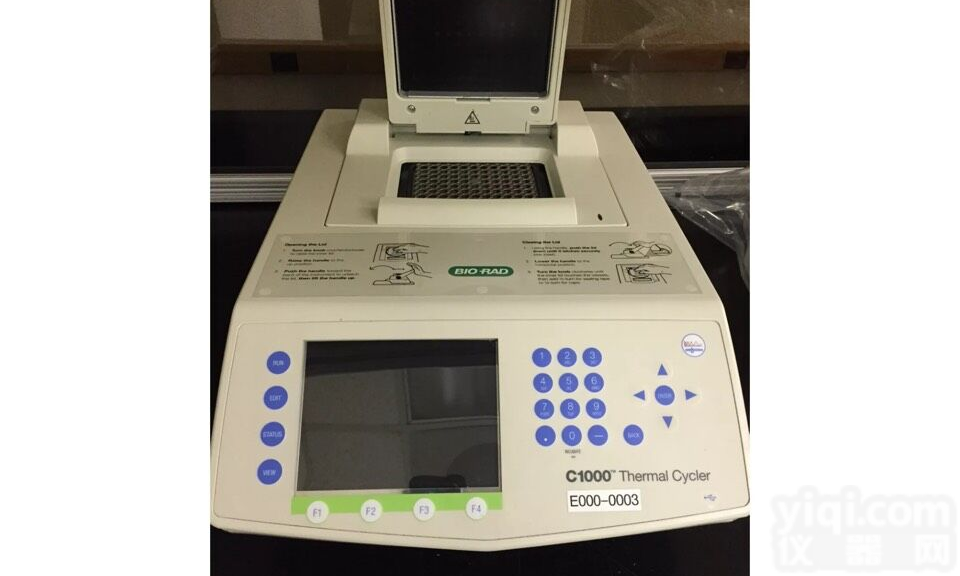 <em>伯乐</em>C1000<em>梯度</em>PCR仪