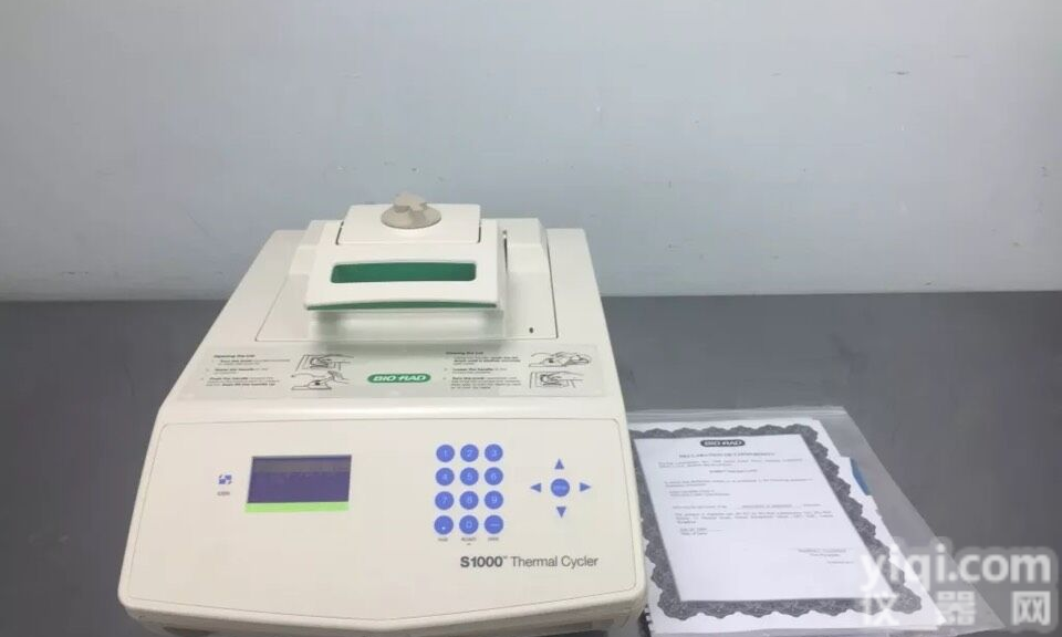 <em>伯乐</em>S1000<em>梯度</em>PCR仪