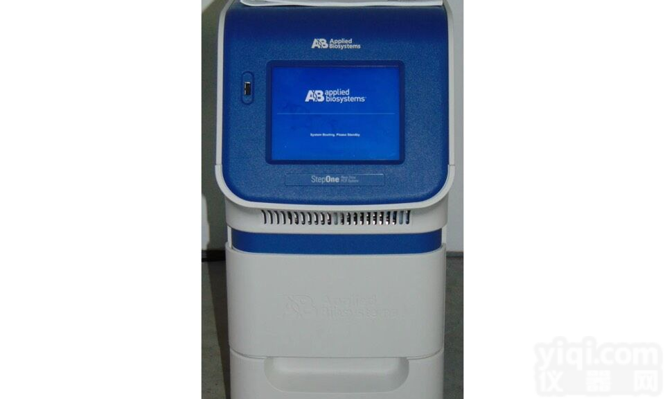 ABI Stepone<em>实时</em><em>荧光定量</em>PCR仪