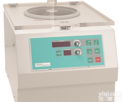 SIEVA-2 <em>过滤</em>式<em>离心机</em>