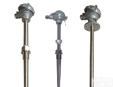 供应WR(Z)<em>耐磨</em>型<em>热电阻</em>、热电偶