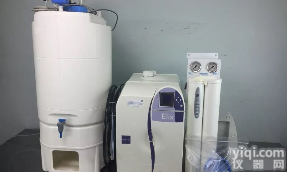 密理博<em>ELIX</em> <em>ADVANTAGE</em><em>纯水</em>系统