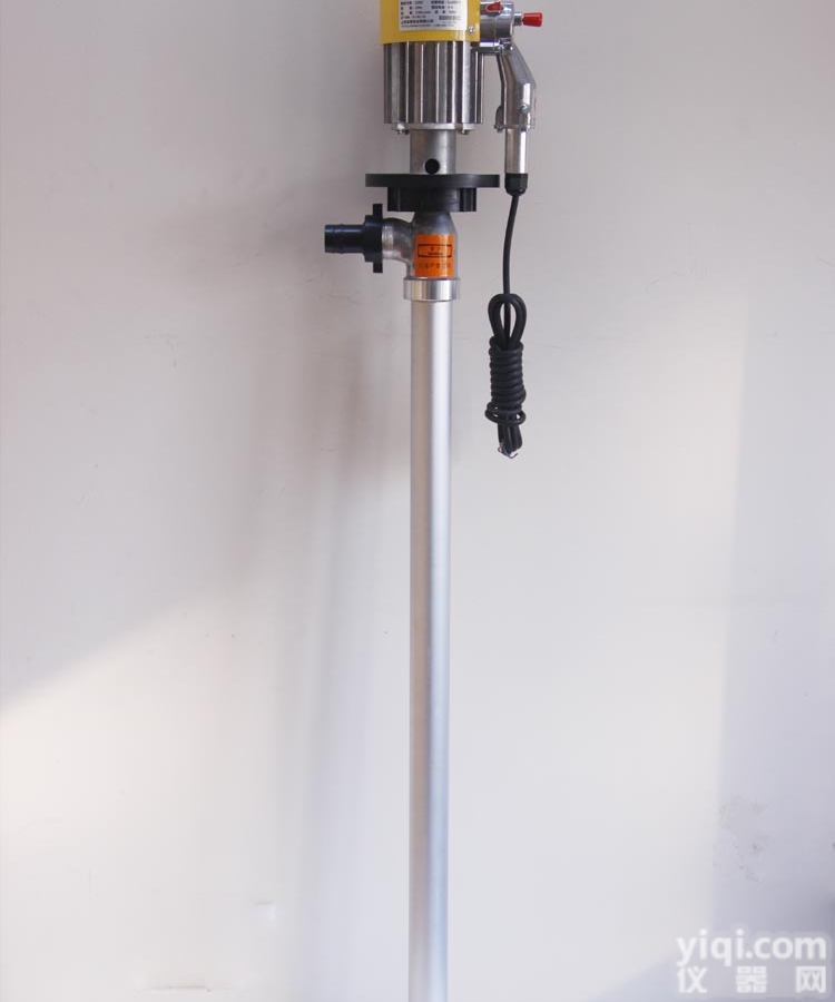 <em>防爆</em>型<em>电动</em>抽<em>油泵</em>