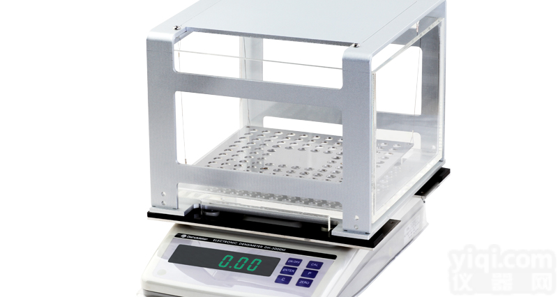 大<em>量程</em><em>大容量</em>密度测试仪DH-3000M