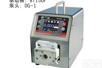 <em>武汉</em><em>蠕动泵</em>【BT100F分<em>配型</em>智能<em>蠕动泵</em>】