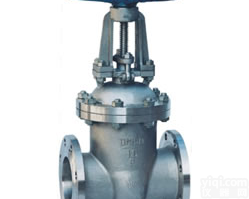 手动<em>楔式法兰闸阀</em>