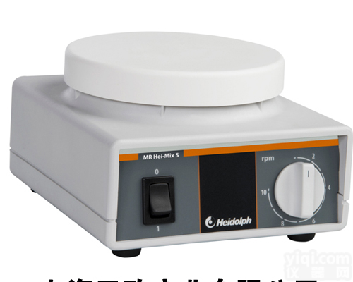 德国海<em>道夫</em>MR Hei-Mix S<em>磁力搅拌</em>器(不带加热)价格,进口<em>磁力搅拌</em>器现货热卖