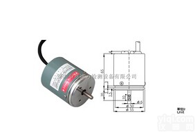 <em>日本</em>Liniax<em>角度</em>传感器DAS-D