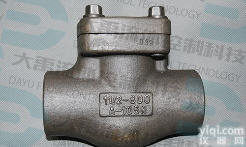 承插焊<em>锻钢</em>止回阀<em>美标</em><em>小口径</em>
