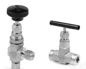 美国飞<em>托克</em>FITOK<em>锻件</em><em>针型阀</em>