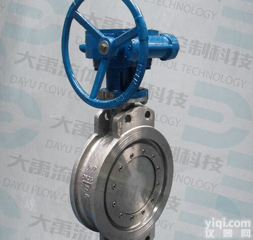 <em>软密封对夹式蝶阀</em>