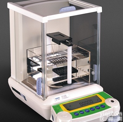 <em>日本</em><em>高精度</em>PE粒子<em>密度计</em>DH-120M