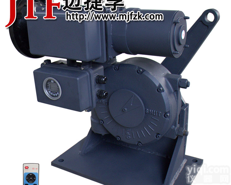 <em>迈捷</em>孚B＋RS160、B ＋RS250、B＋ RS400、B ＋RS600<em>伯纳德</em>电动<em>执行器</em>