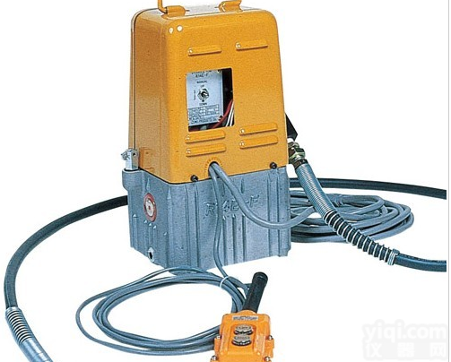 R14E-F1<em>电动</em><em>液压泵</em>(双速/单<em>作用</em>) （日制）