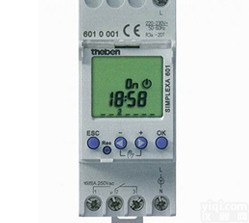 theben德<em>国泰</em><em>邦经</em>济型电子定时开关